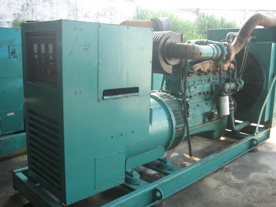 改则柴油发电机组小负荷运转的五大危害