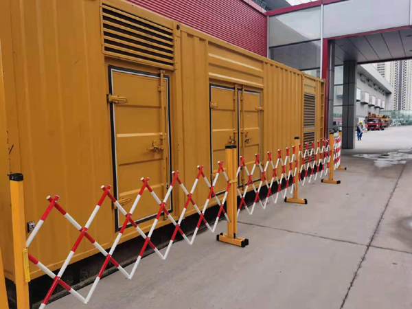 改则租赁发电机发电机油箱使用后要定期清除油箱底部沉淀的杂质