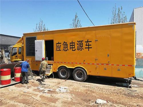 改则发电车租赁-教您挑选发电机哪些技巧可以掌握使用
