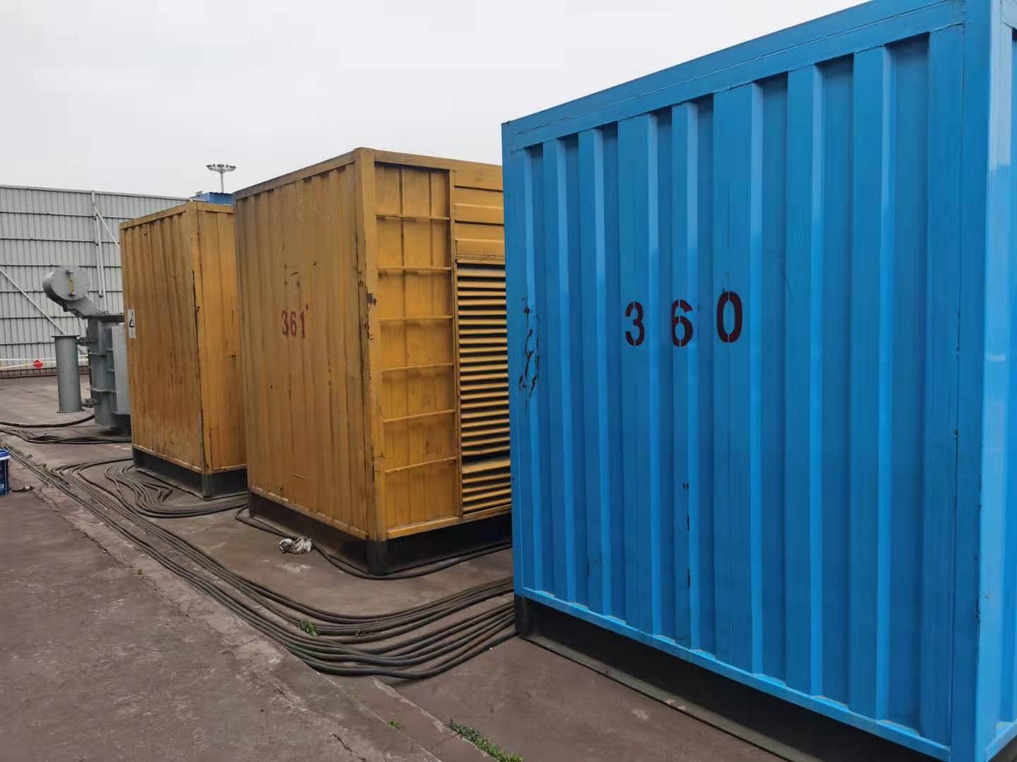 改则租赁发电车-不同发电机组的性能如何？