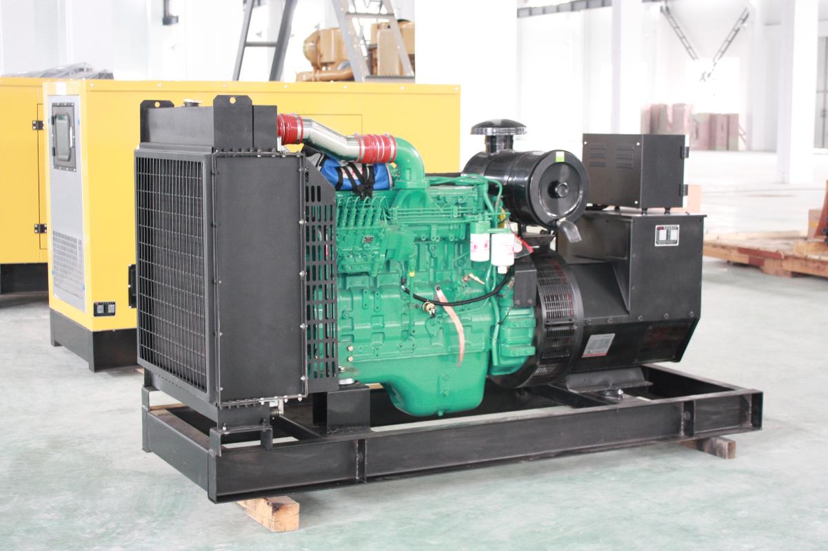 改则出租发电机-柴油发电机组为什么会出现漏油？