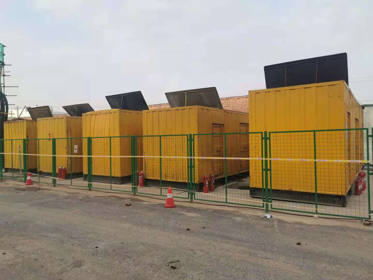 改则发电机出租-柴油发电机组的额定参数有哪几个?