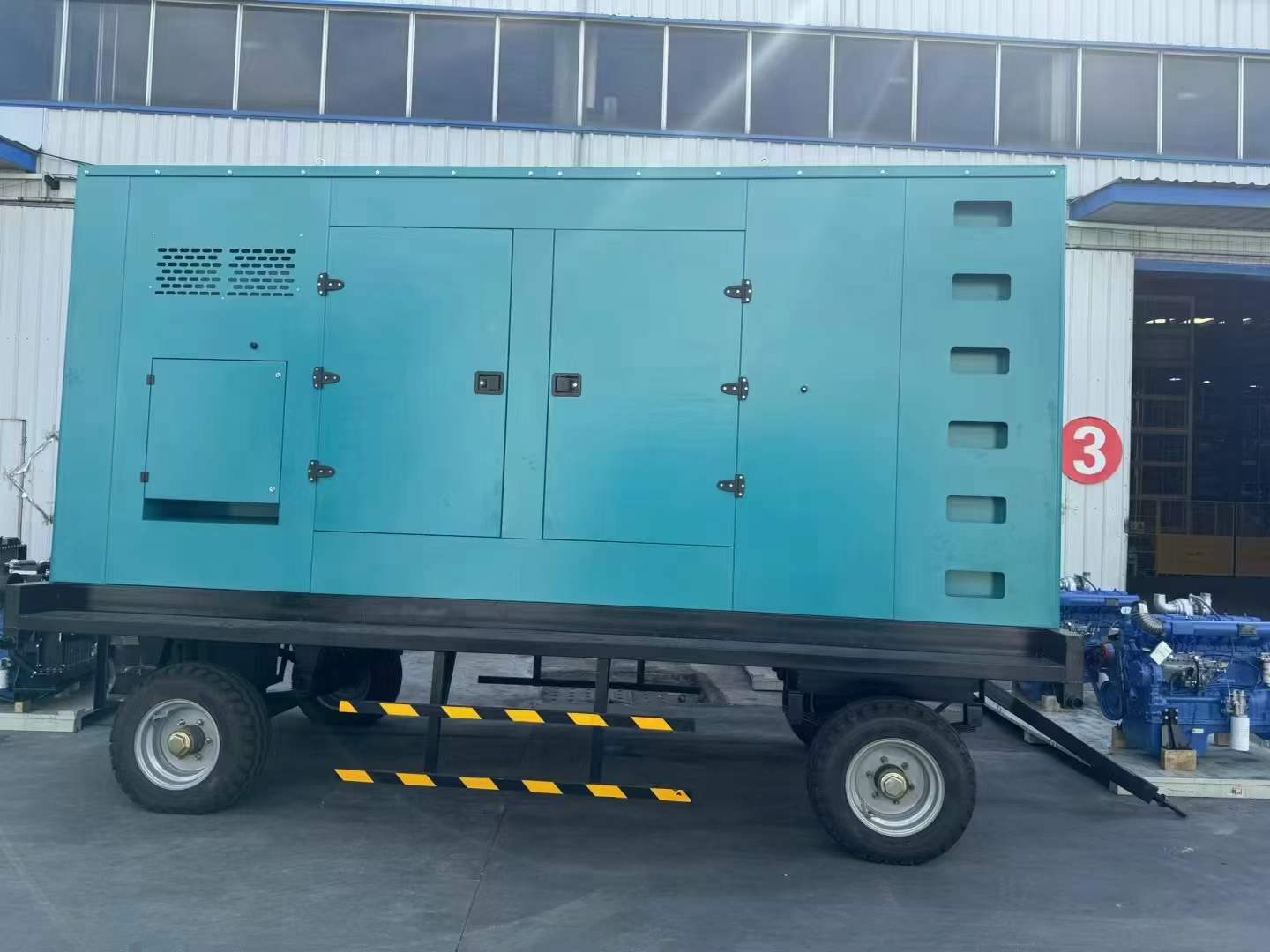 改则发电机租赁提高发电机性能的具体措施有哪些?