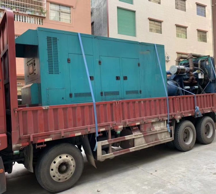 改则如何在不同负载率下确保 400KW 柴油发电机组的正常运行?