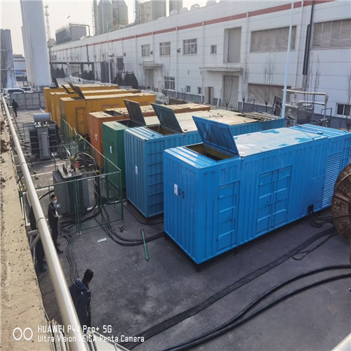 改则400KW 柴油发电机组的更佳负载率是多少？